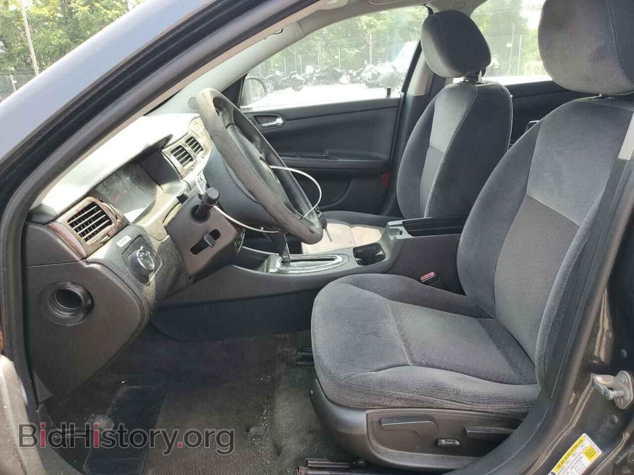 2013 CHEVROLET IMPALA - VIN: 2G1WF5E37D1169086 - Фото 7