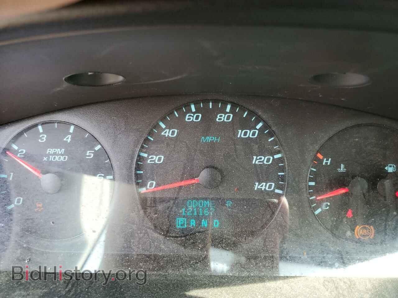 2013 CHEVROLET IMPALA - VIN: 2G1WF5E37D1169086 - Фото 9