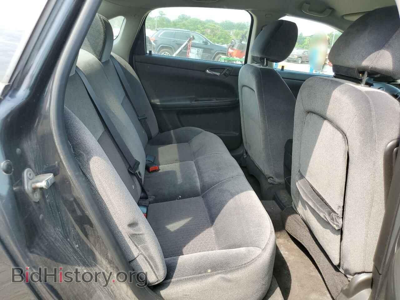 2013 CHEVROLET IMPALA - VIN: 2G1WF5E37D1169086 - Фото 10