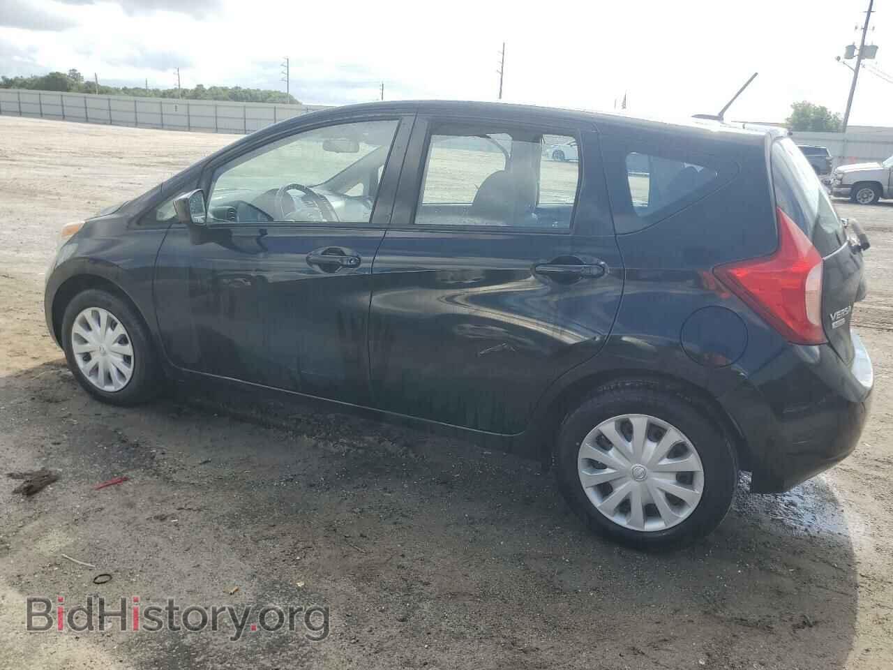 2016 NISSAN VERSA - VIN: 3N1CE2CP0GL355916 - Photo 2