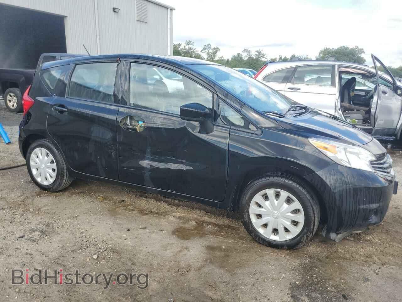 2016 NISSAN VERSA - VIN: 3N1CE2CP0GL355916 - Photo 4