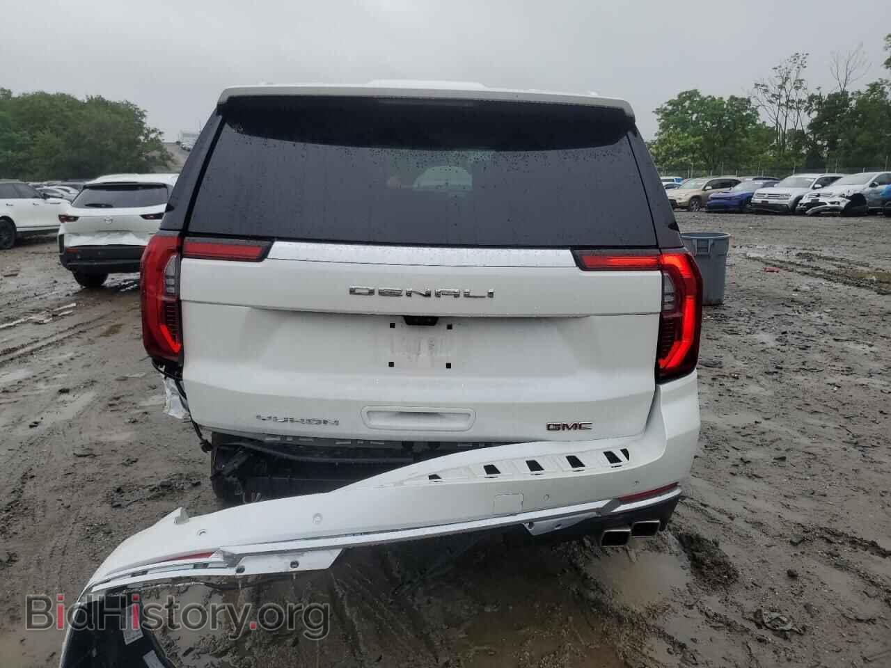 2025 GMC YUKON - VIN: 1GKS2JRL8SR149362 - Фото 6
