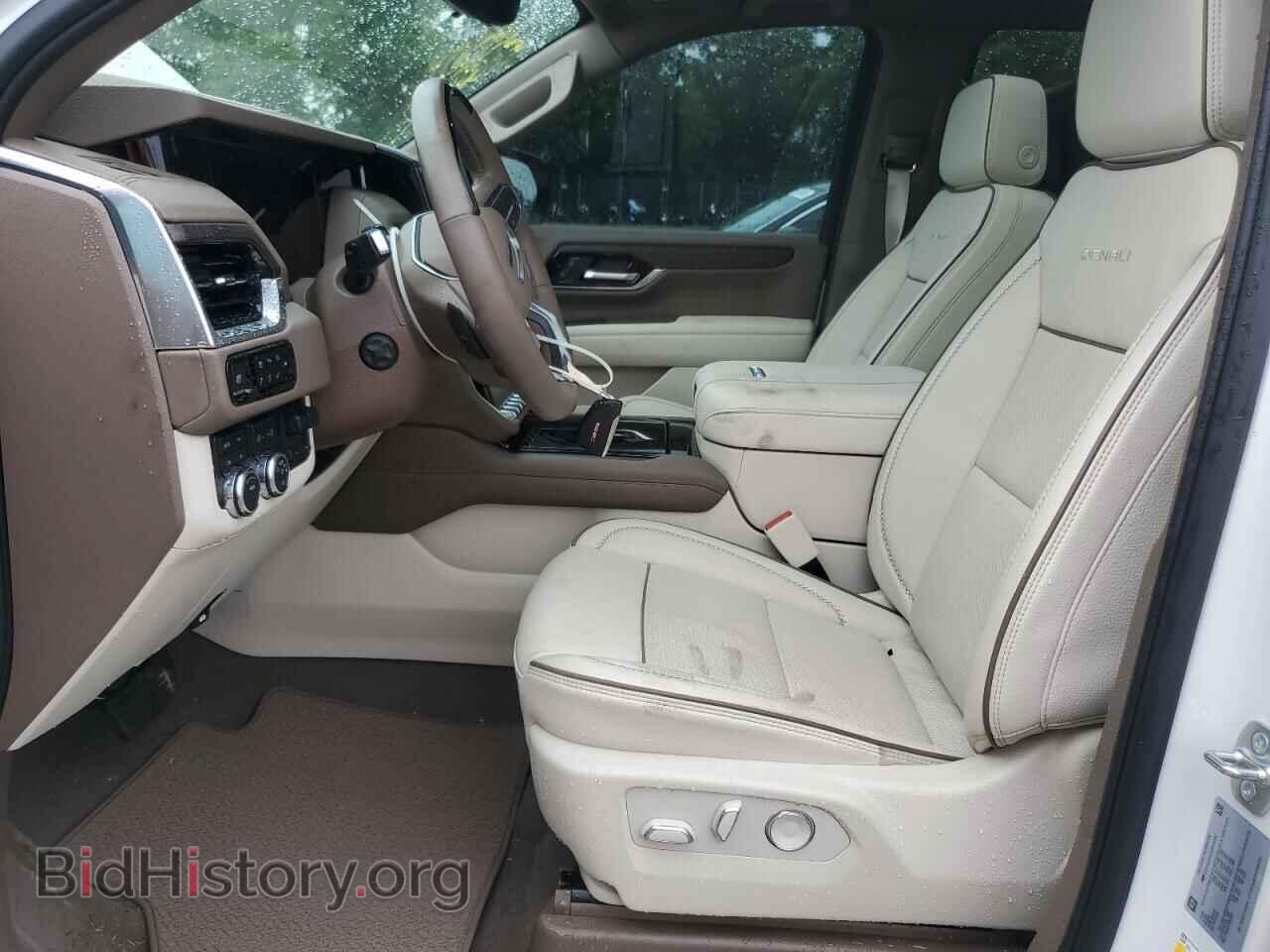 2025 GMC YUKON - VIN: 1GKS2JRL8SR149362 - Фото 7