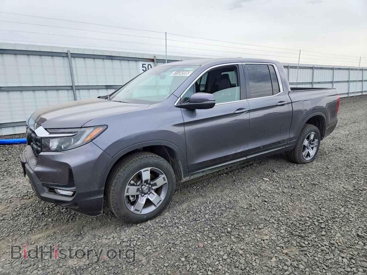 Фотография 5FPYK3F54TB022887 - HONDA RIDGELINE 2026