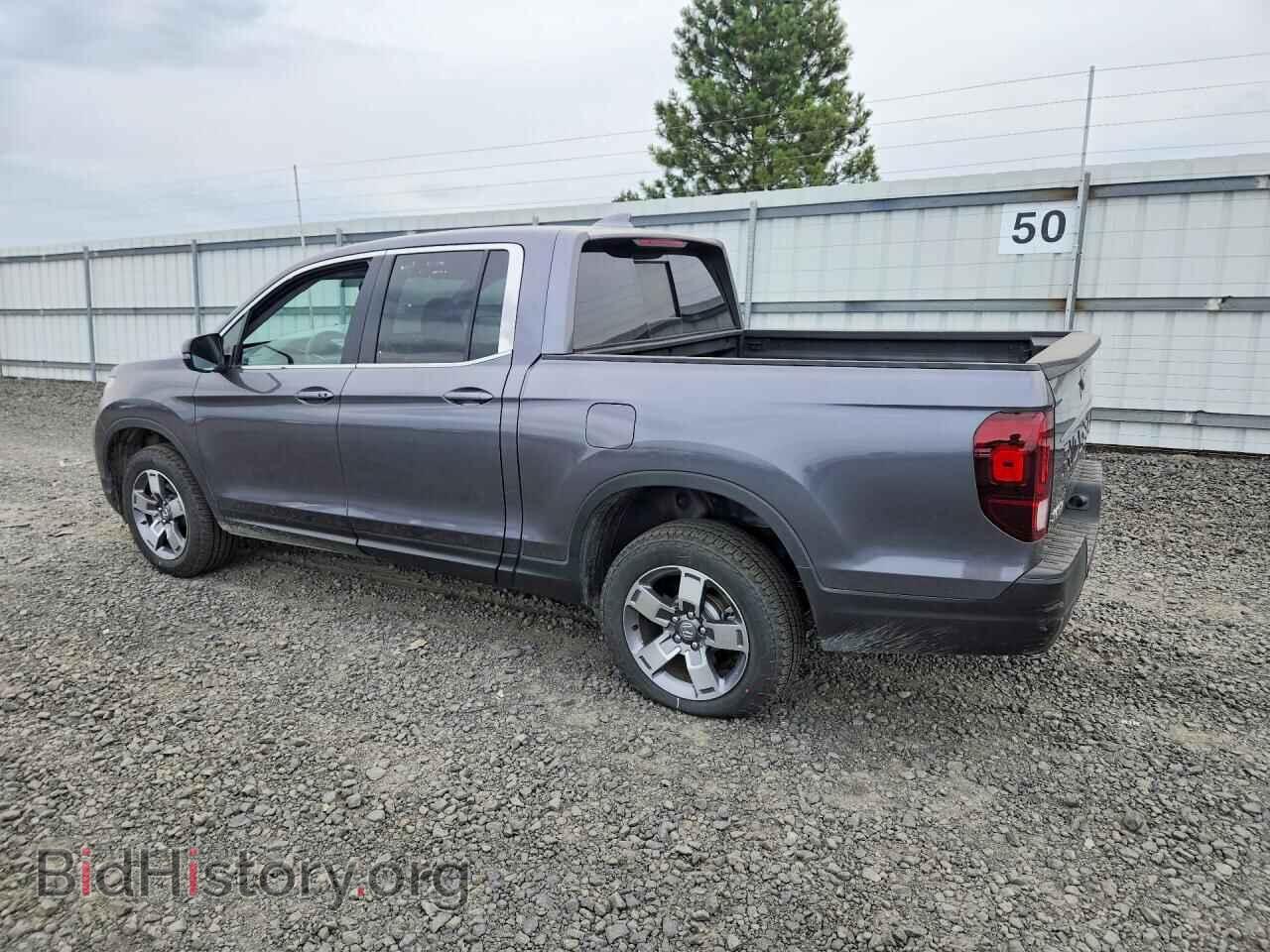 2026 HONDA RIDGELINE - VIN: 5FPYK3F54TB022887 - Фото 2