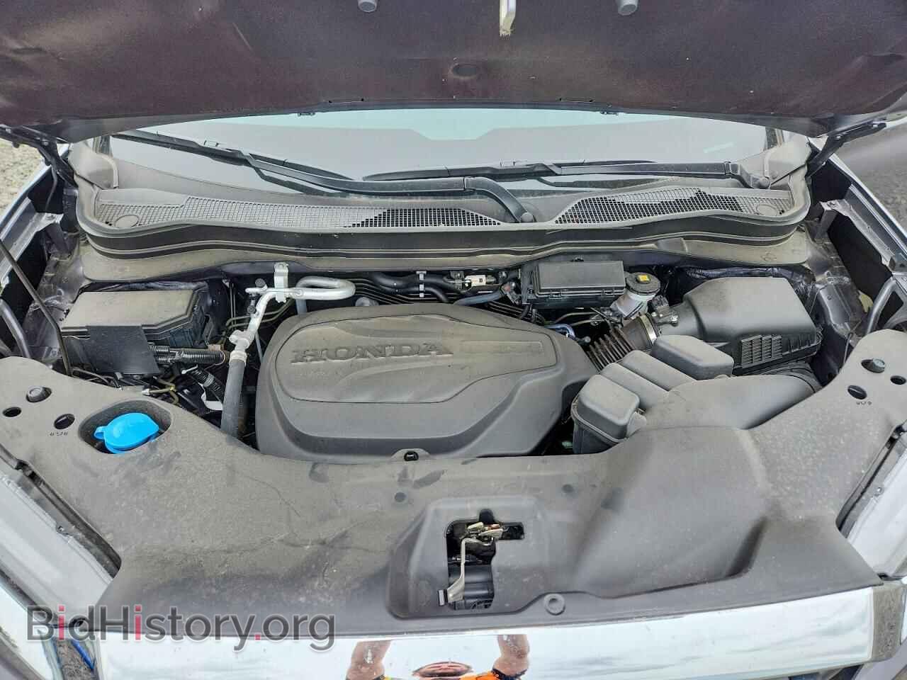 2026 HONDA RIDGELINE - VIN: 5FPYK3F54TB022887 - Фото 11