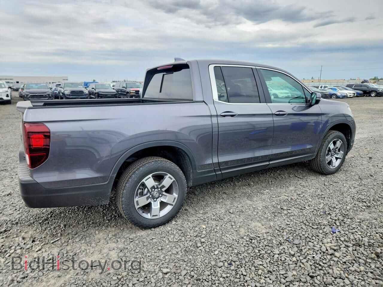 2026 HONDA RIDGELINE - VIN: 5FPYK3F54TB022887 - Фото 3