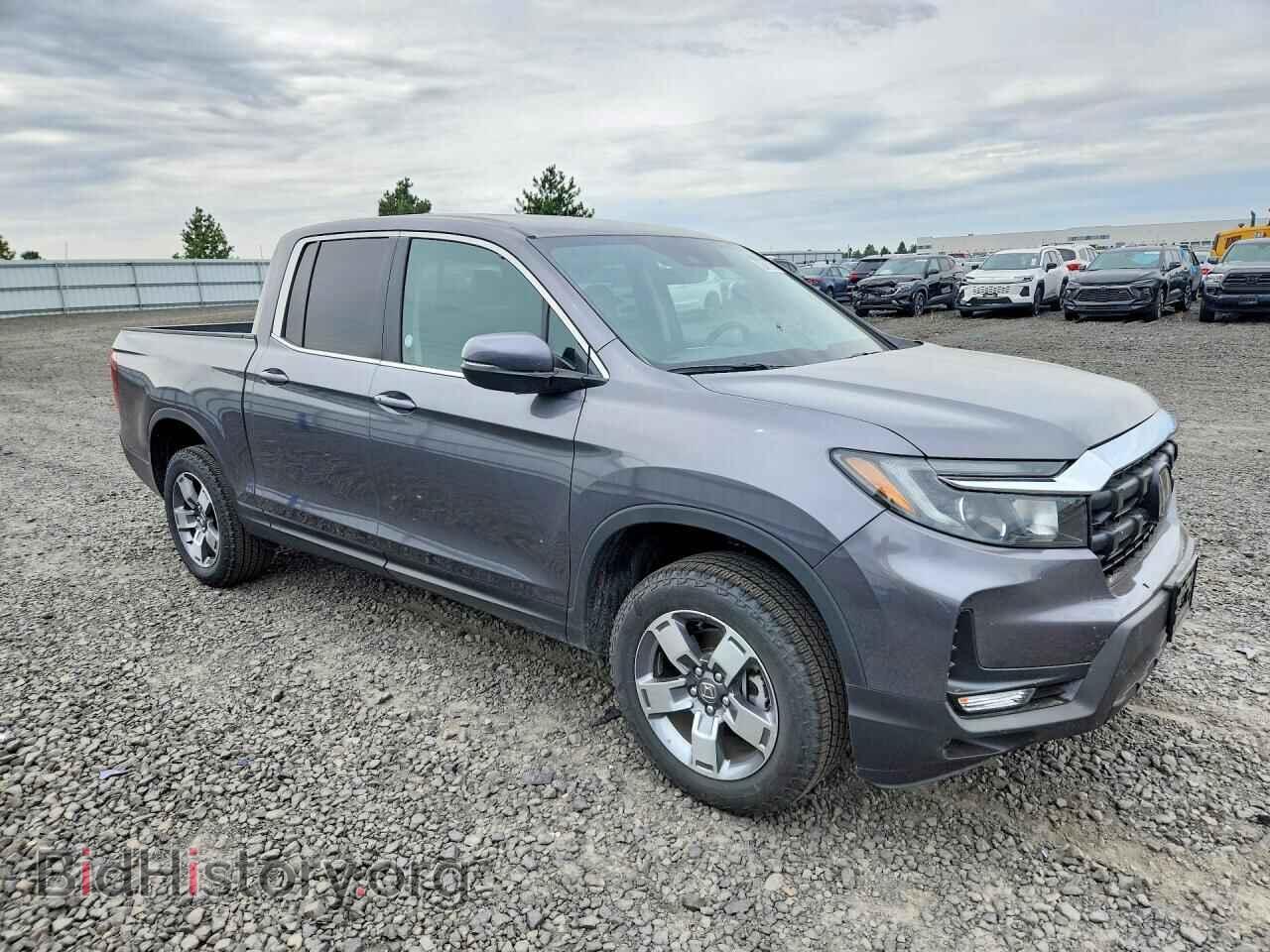 2026 HONDA RIDGELINE - VIN: 5FPYK3F54TB022887 - Фото 4