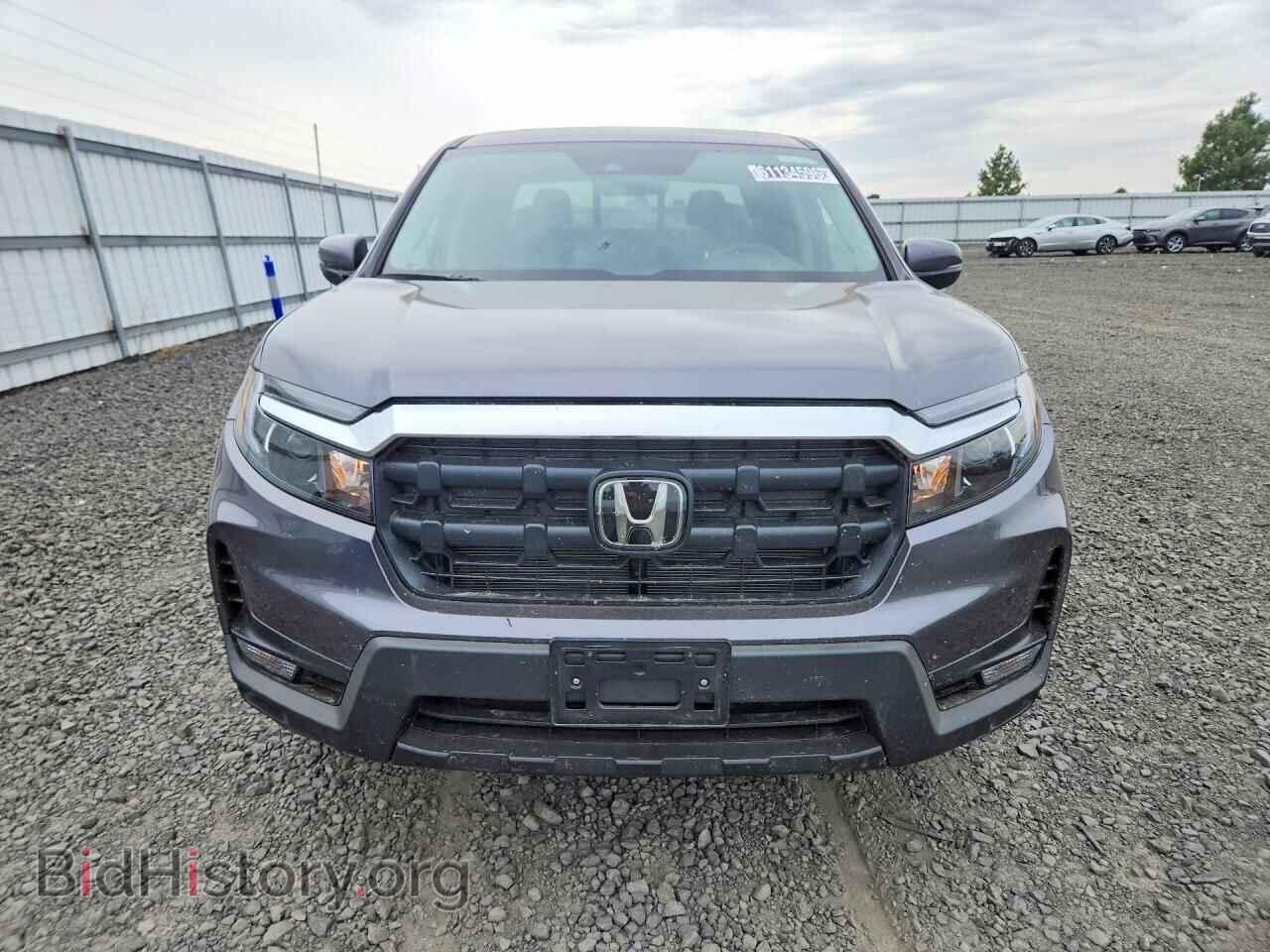 2026 HONDA RIDGELINE - VIN: 5FPYK3F54TB022887 - Фото 5