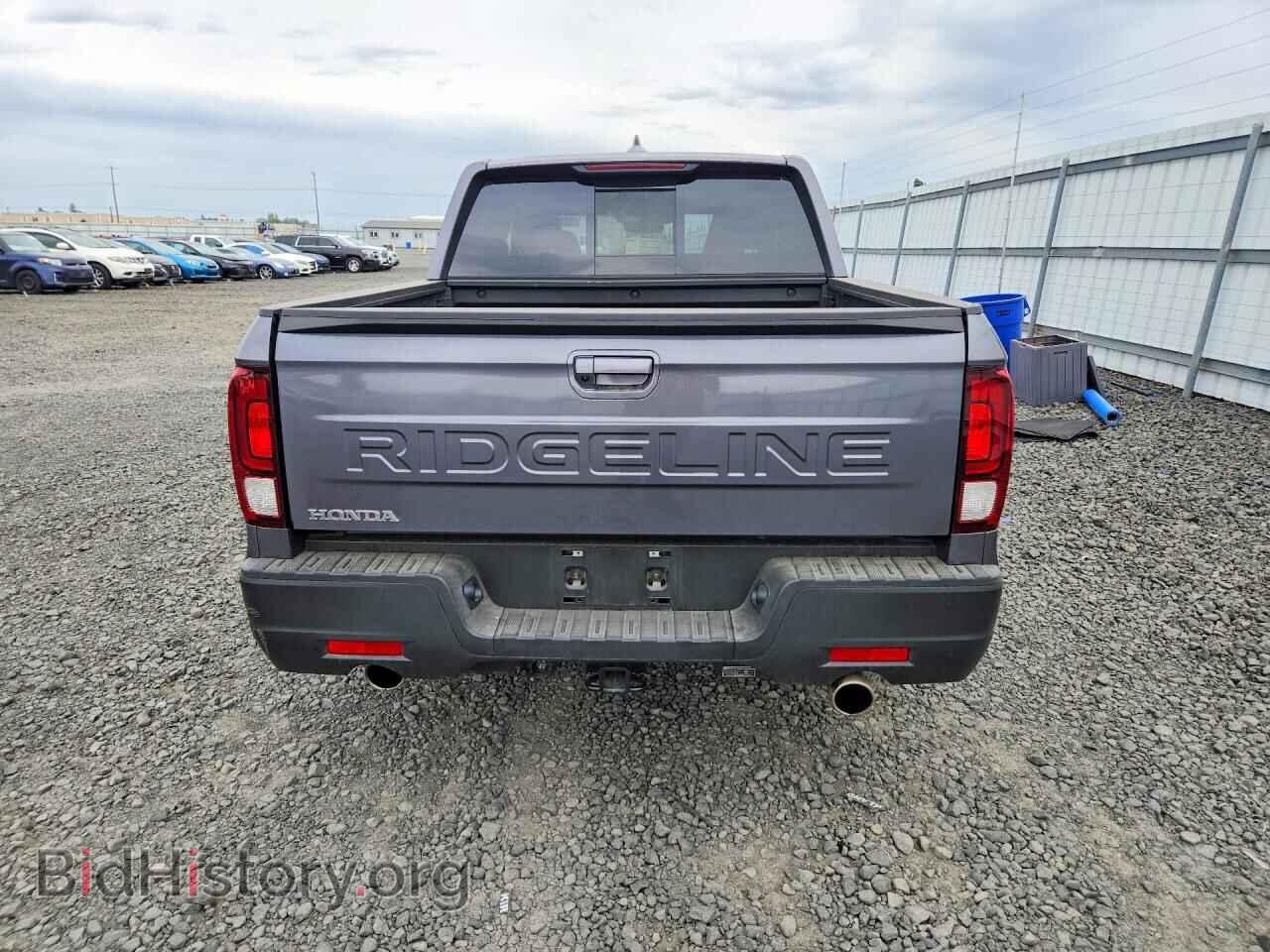 2026 HONDA RIDGELINE - VIN: 5FPYK3F54TB022887 - Фото 6