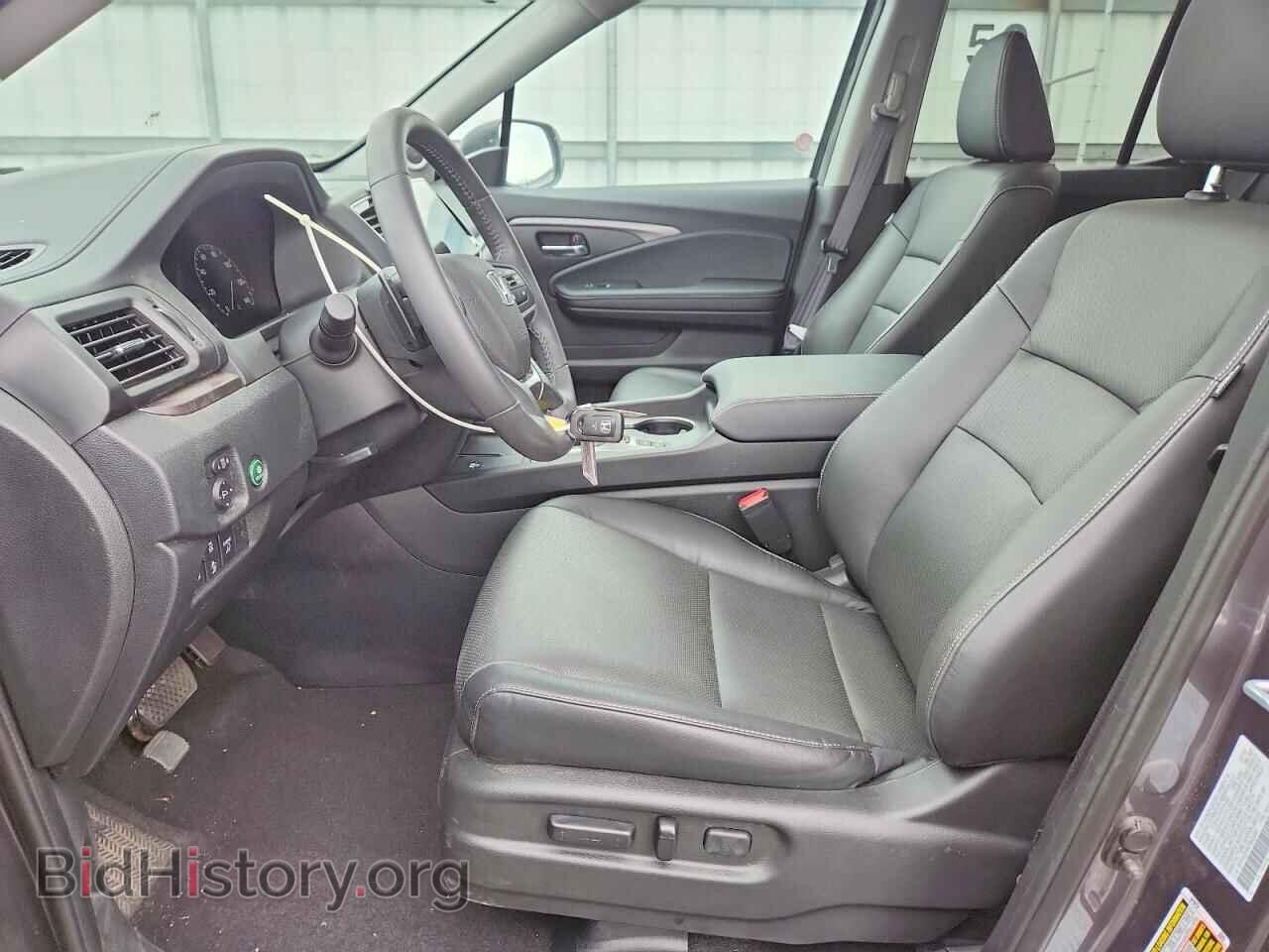 2026 HONDA RIDGELINE - VIN: 5FPYK3F54TB022887 - Фото 7