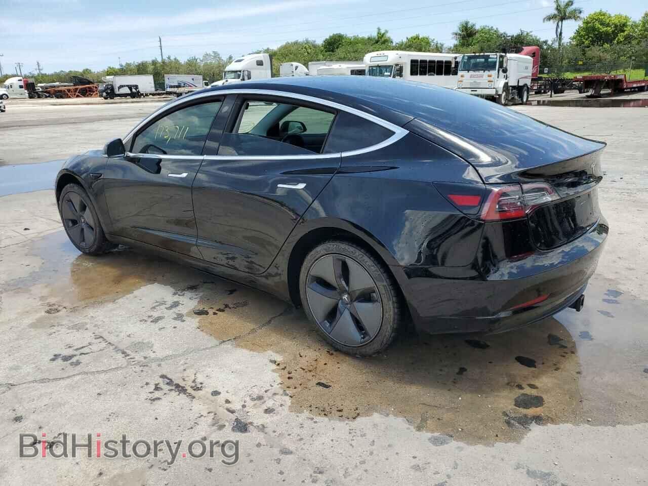 2018 TESLA MODEL 3 - VIN: 5YJ3E1EA6JF117915 - Фото 2