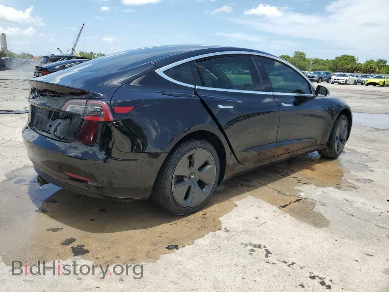 2018 TESLA MODEL 3 - VIN: 5YJ3E1EA6JF117915 - Фото 3