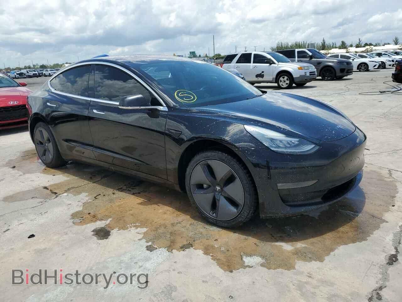 2018 TESLA MODEL 3 - VIN: 5YJ3E1EA6JF117915 - Фото 4