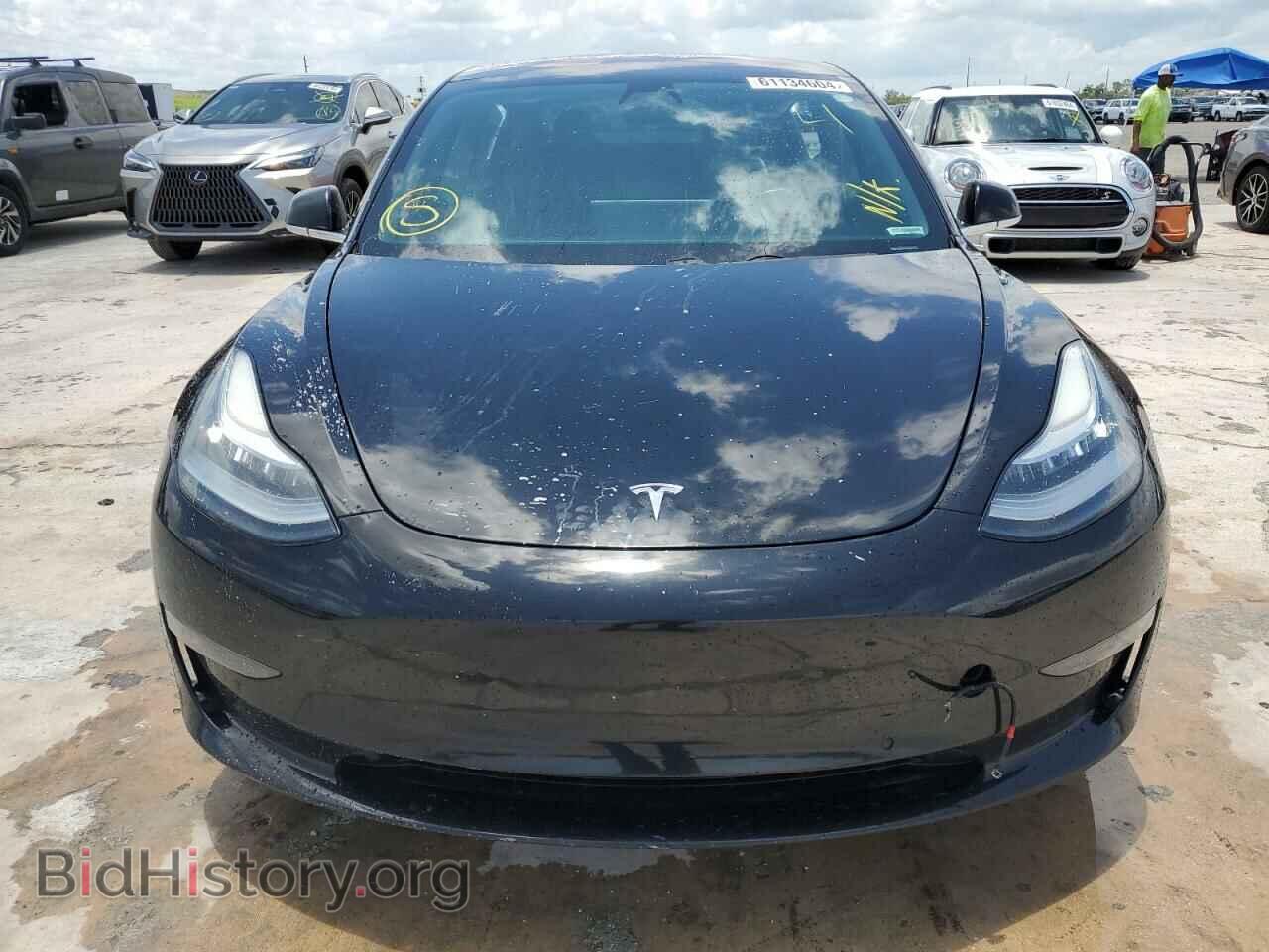 2018 TESLA MODEL 3 - VIN: 5YJ3E1EA6JF117915 - Фото 5