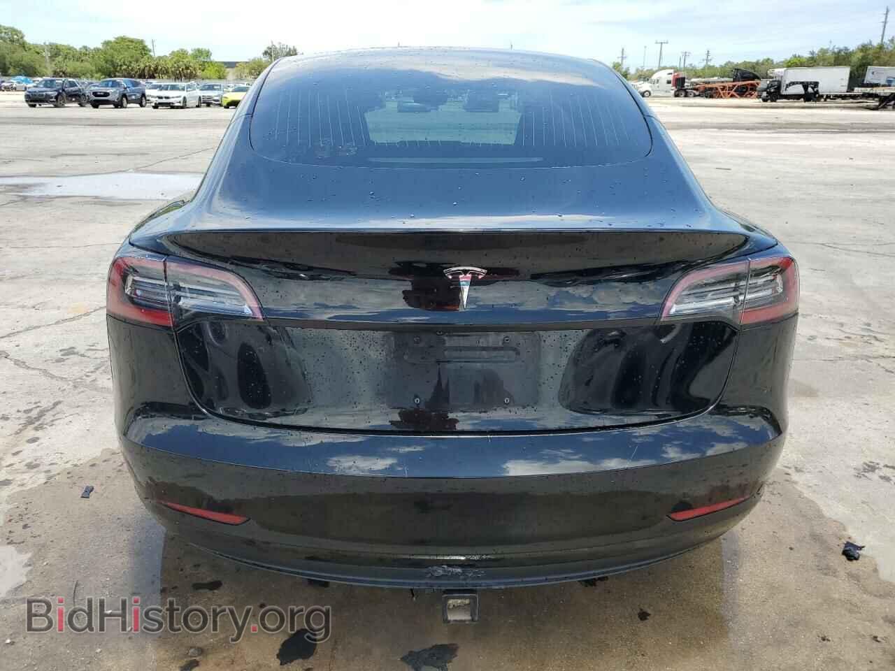 2018 TESLA MODEL 3 - VIN: 5YJ3E1EA6JF117915 - Фото 6