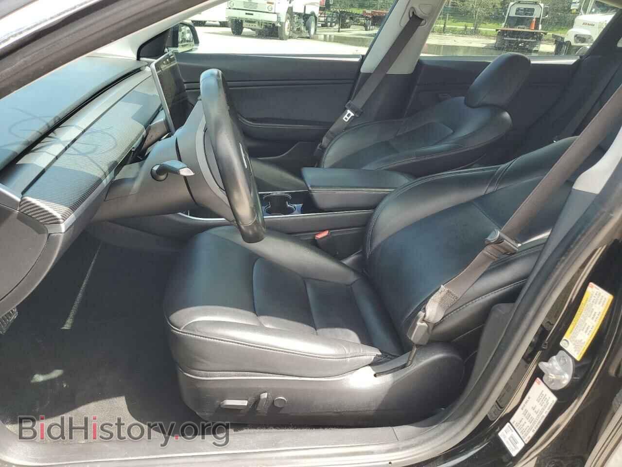 2018 TESLA MODEL 3 - VIN: 5YJ3E1EA6JF117915 - Фото 7