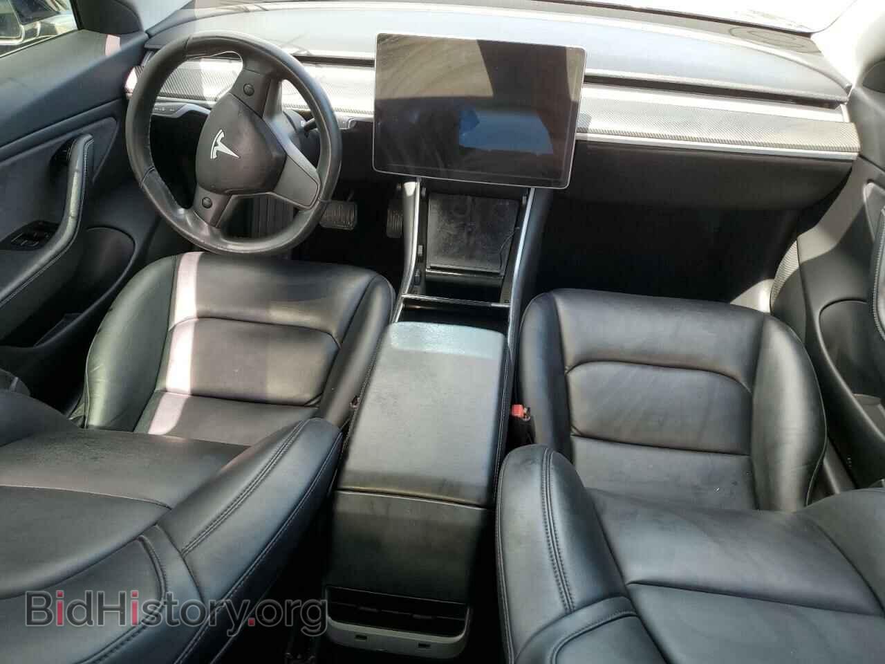 2018 TESLA MODEL 3 - VIN: 5YJ3E1EA6JF117915 - Фото 8