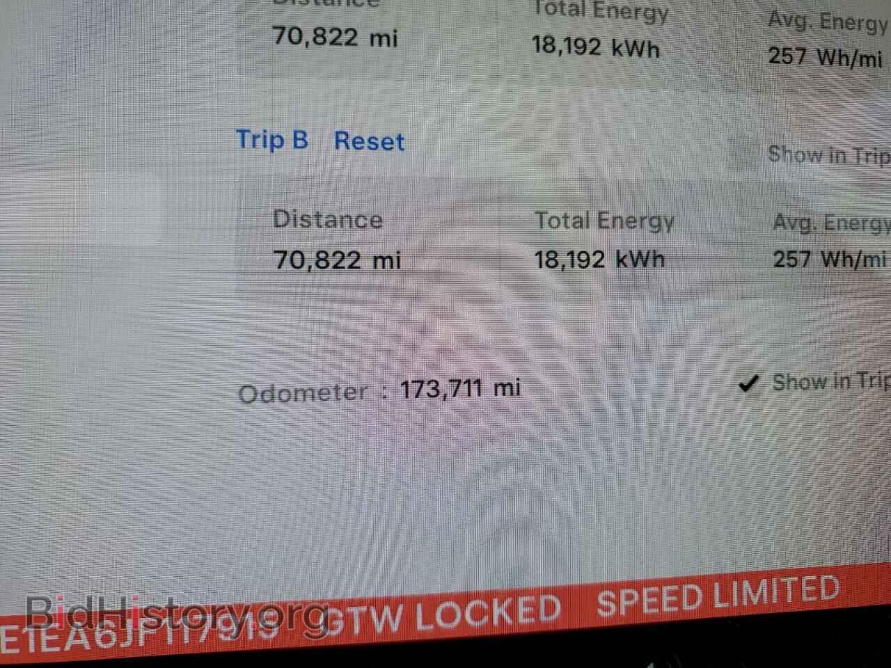 2018 TESLA MODEL 3 - VIN: 5YJ3E1EA6JF117915 - Фото 9