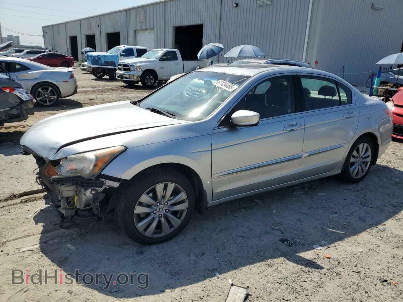 Photo 1HGCP2F70CA156483 - HONDA ACCORD 2012