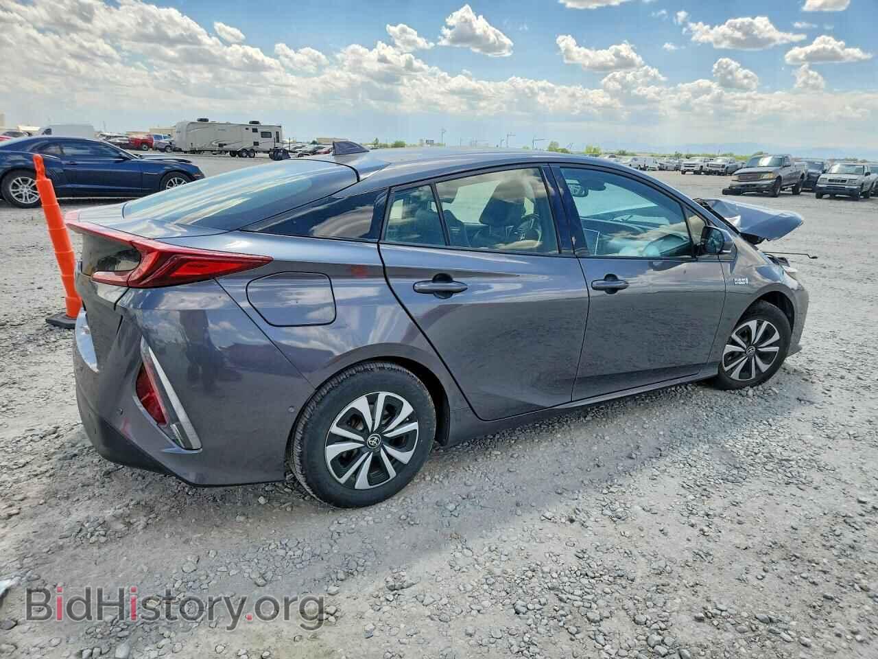2017 TOYOTA PRIUS - VIN: JTDKARFP9H3037119 - Фото 3