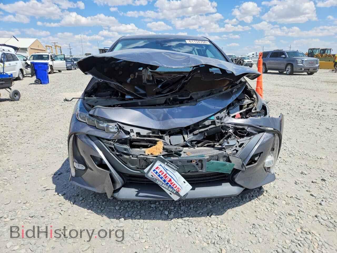 2017 TOYOTA PRIUS - VIN: JTDKARFP9H3037119 - Фото 5