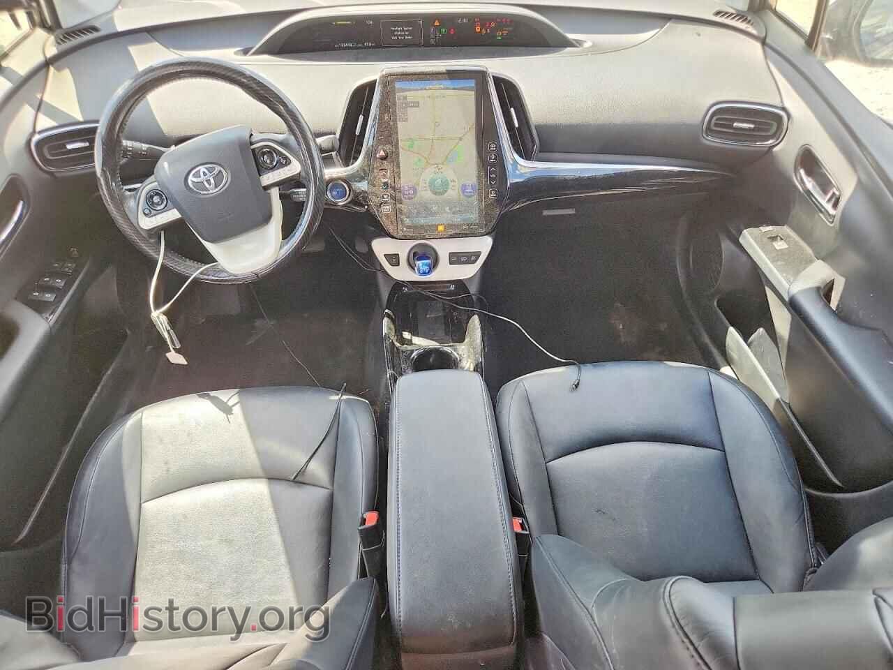 2017 TOYOTA PRIUS - VIN: JTDKARFP9H3037119 - Фото 8
