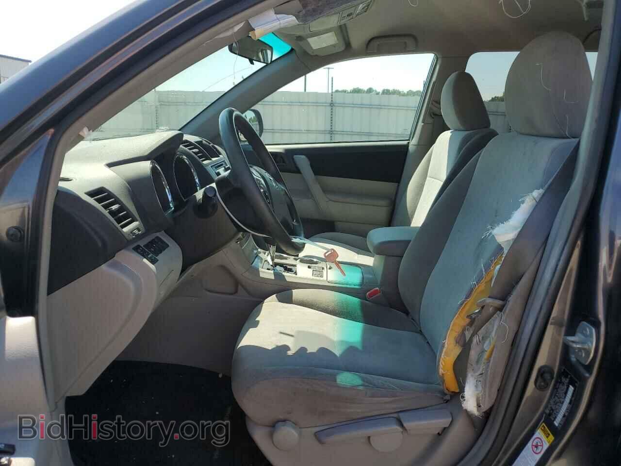 2013 TOYOTA HIGHLANDER - VIN: 5TDBK3EH2DS201842 - Фото 7