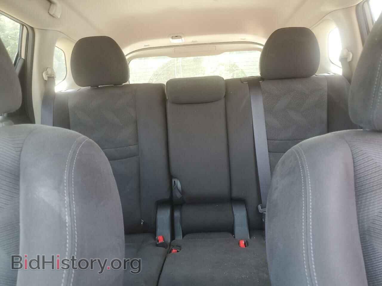 2015 NISSAN ROGUE - VIN: KNMAT2MV6FP586930 - Фото 10