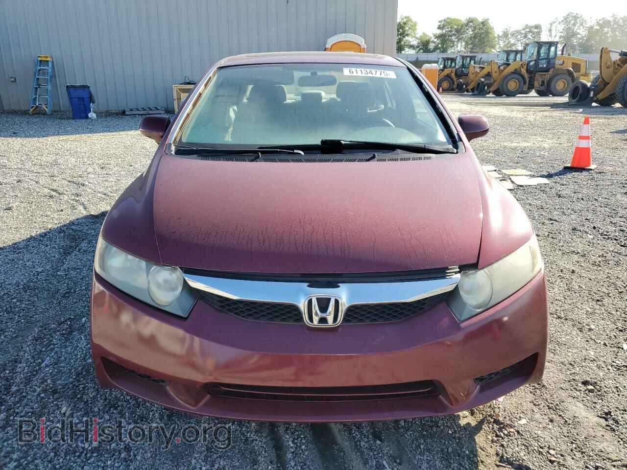2011 HONDA CIVIC - VIN: 19XFA1F88BE026477 - Фото 5