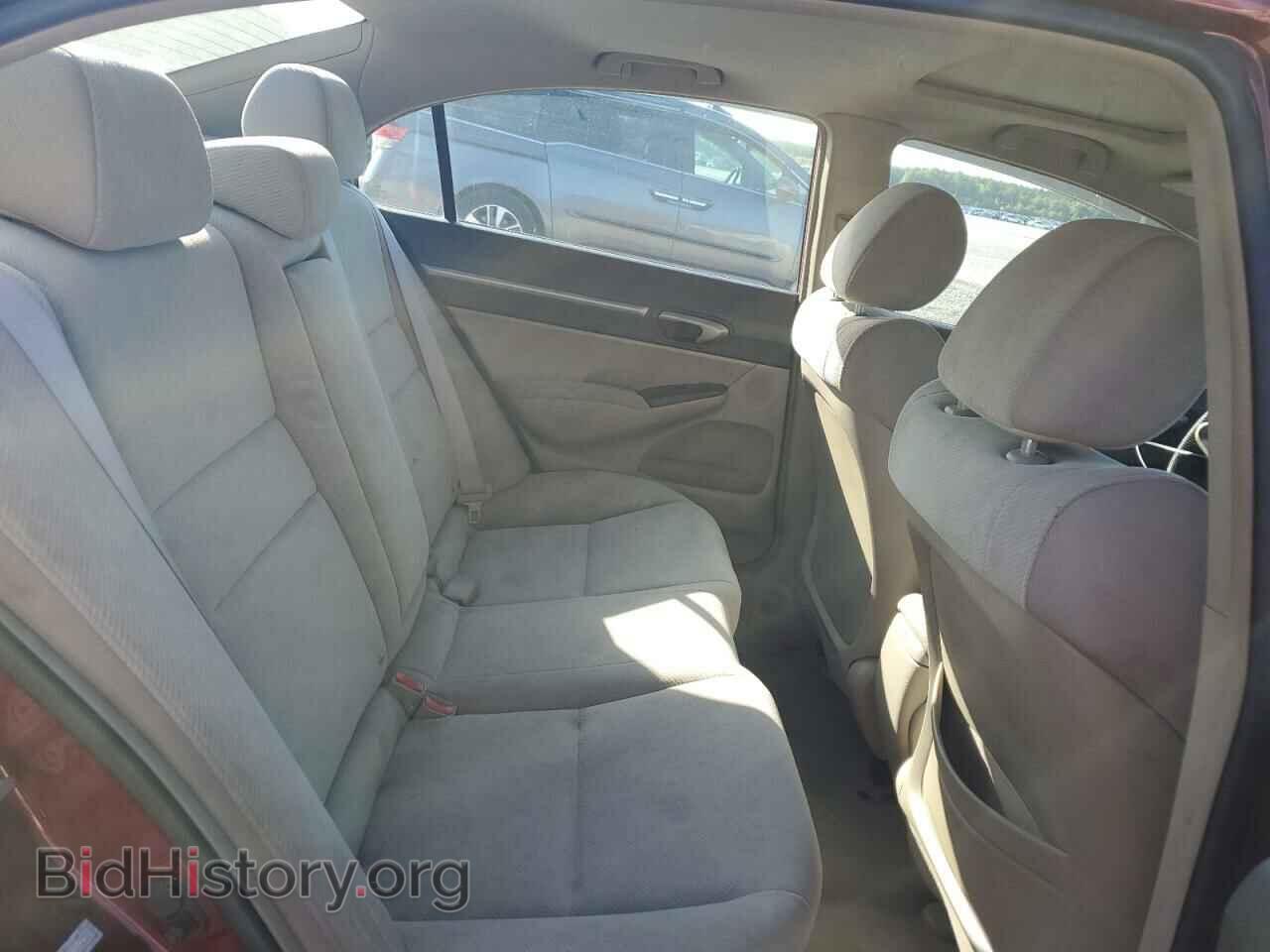2011 HONDA CIVIC - VIN: 19XFA1F88BE026477 - Фото 10