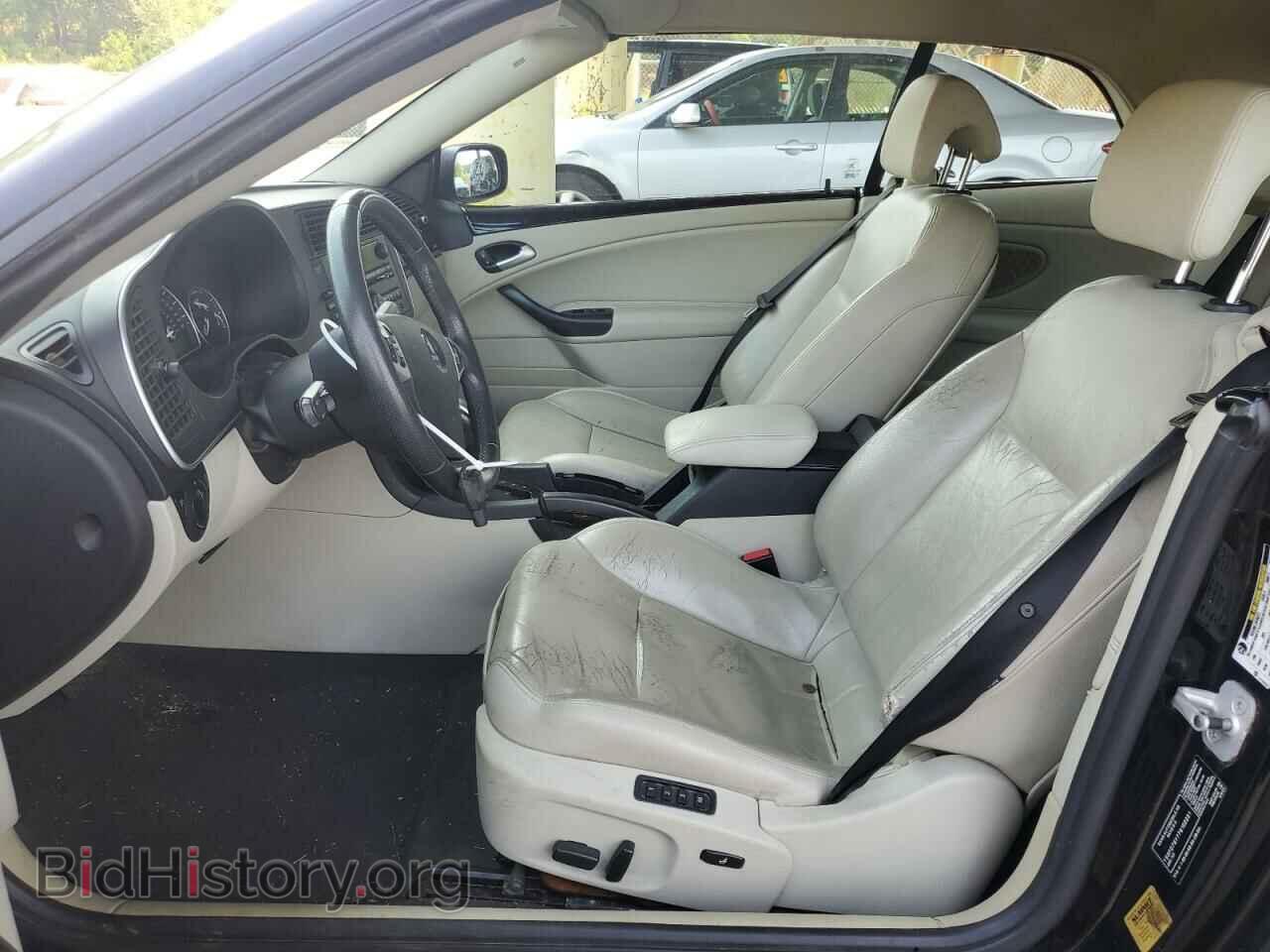 2007 SAAB 9 3 - VIN: YS3FD79Y776102251 - Фото 7
