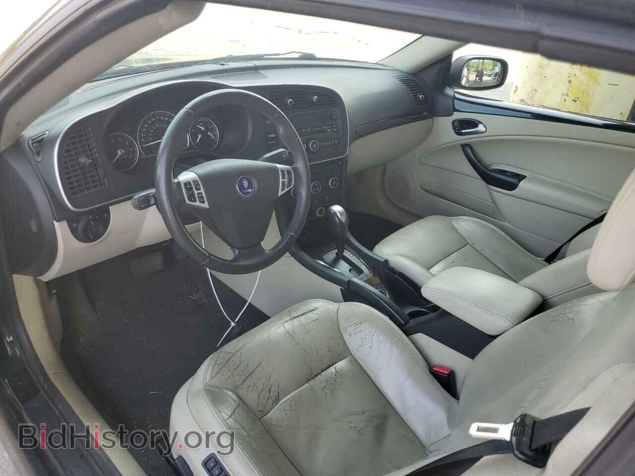 2007 SAAB 9 3 - VIN: YS3FD79Y776102251 - Фото 8