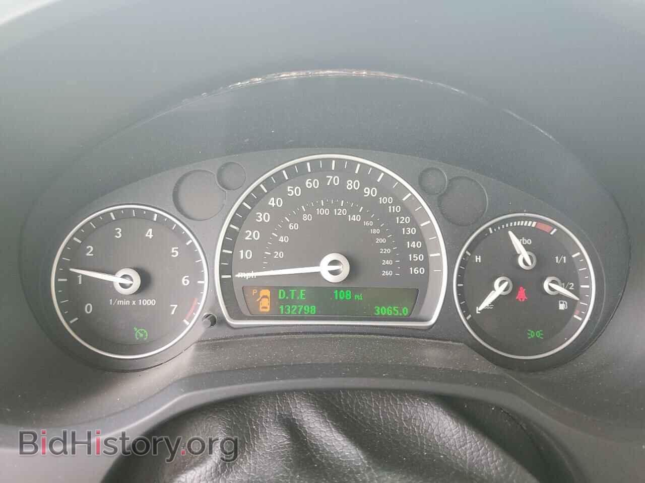 2007 SAAB 9 3 - VIN: YS3FD79Y776102251 - Фото 9