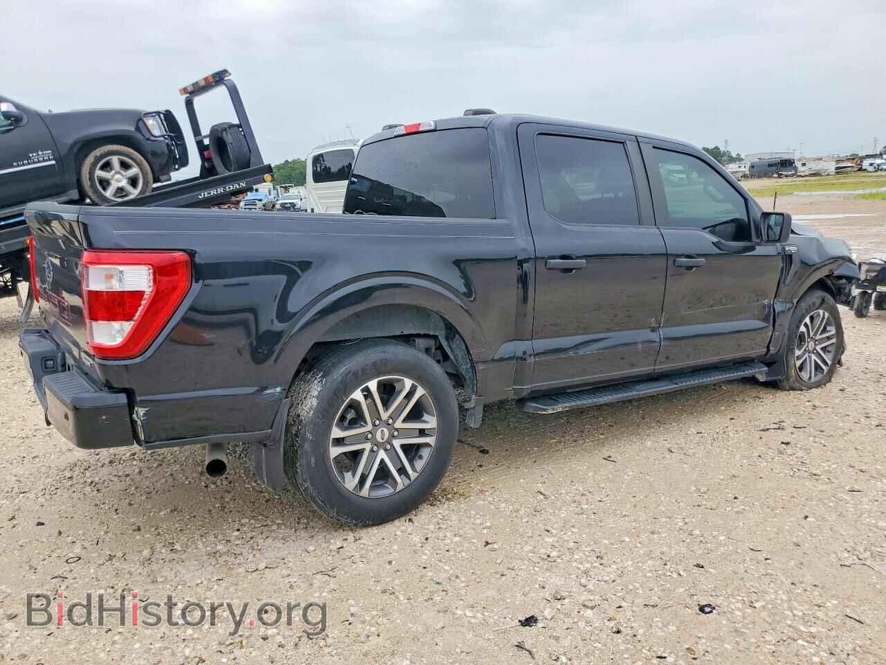 2021 FORD F150 - VIN: 1FTEW1CP1MKF12315 - Photo 3