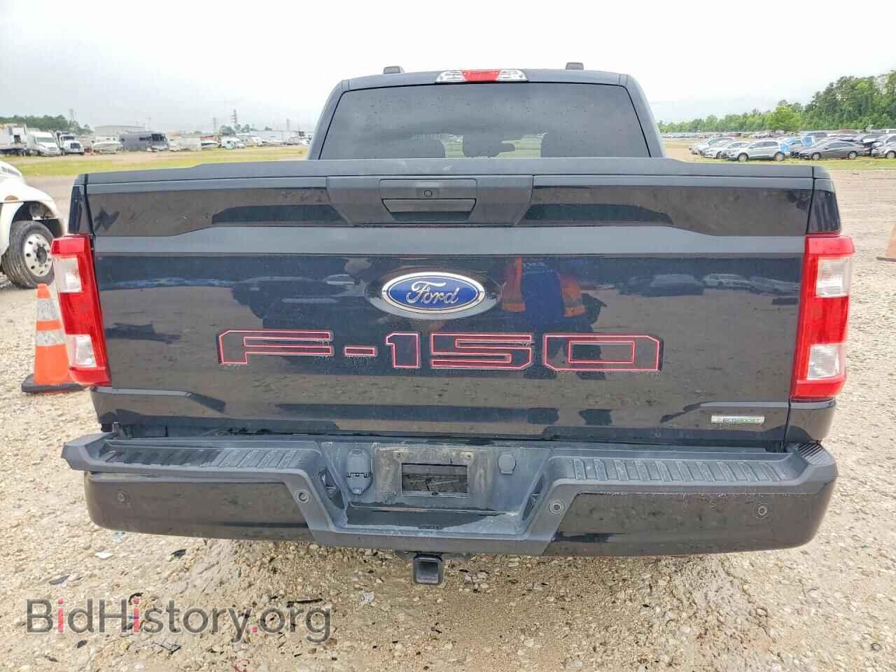 2021 FORD F150 - VIN: 1FTEW1CP1MKF12315 - Photo 6