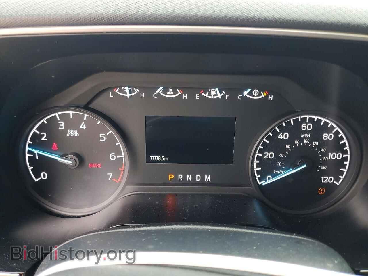 2021 FORD F150 - VIN: 1FTEW1CP1MKF12315 - Photo 9