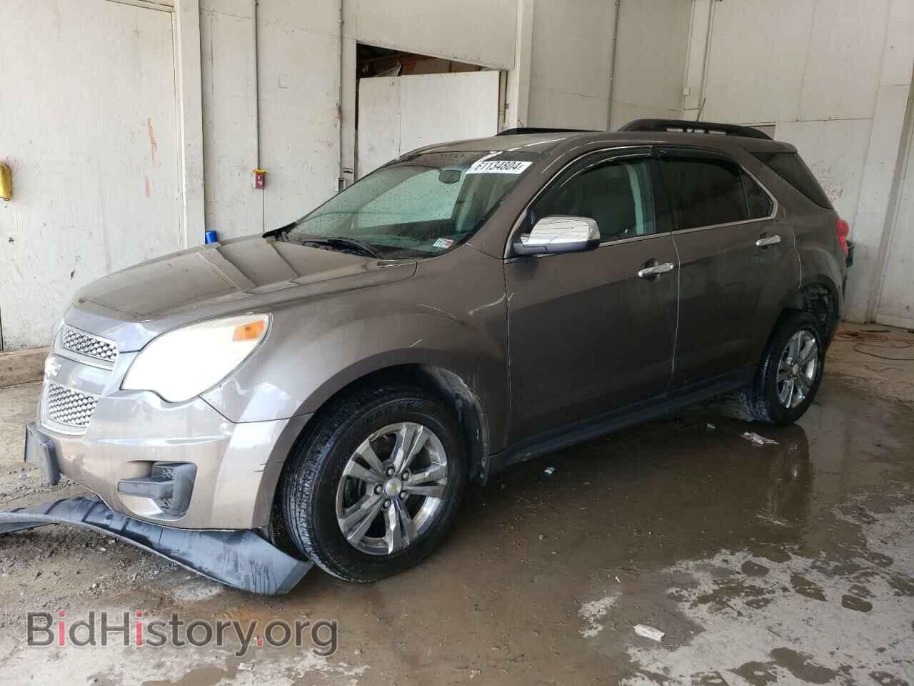 Фотография 2CNFLEEC2B6254820 - CHEVROLET EQUINOX 2011