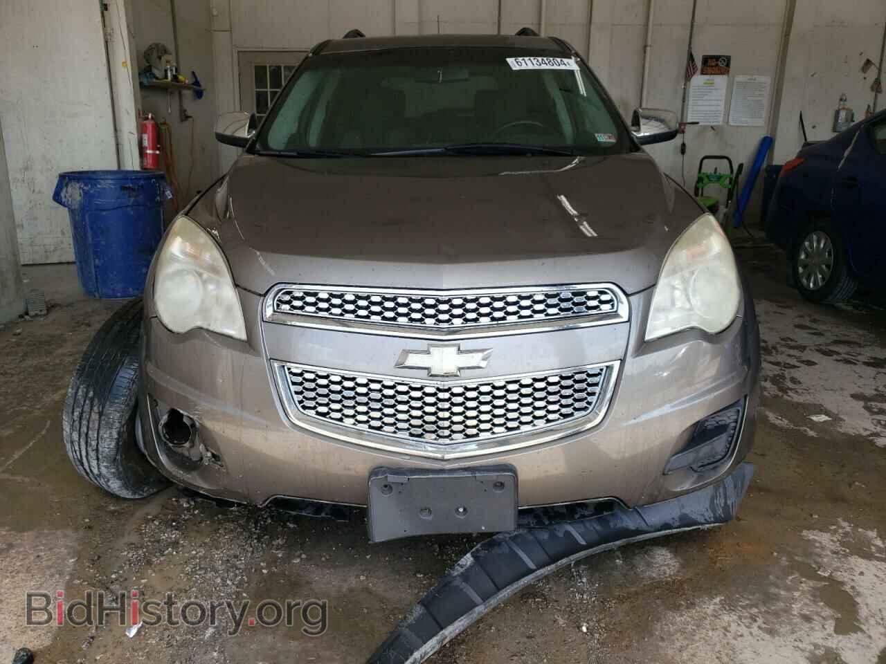 2011 CHEVROLET EQUINOX - VIN: 2CNFLEEC2B6254820 - Фото 5