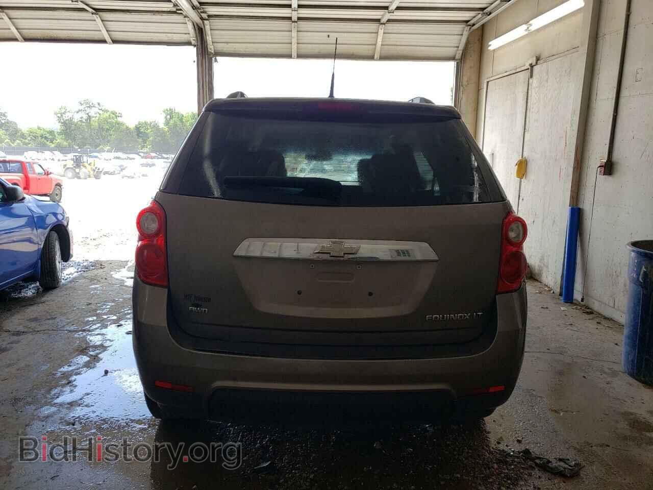 2011 CHEVROLET EQUINOX - VIN: 2CNFLEEC2B6254820 - Фото 6
