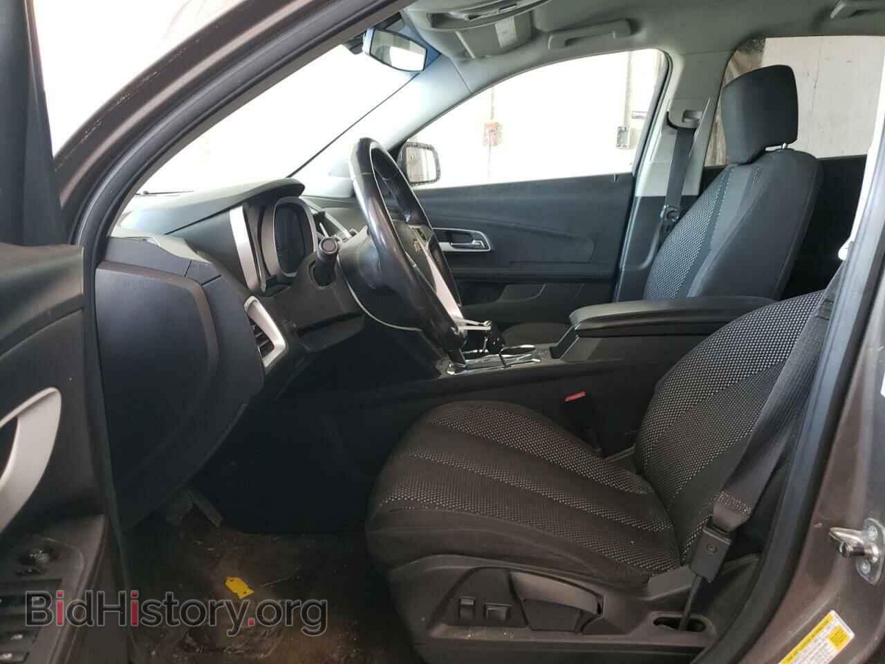 2011 CHEVROLET EQUINOX - VIN: 2CNFLEEC2B6254820 - Фото 7