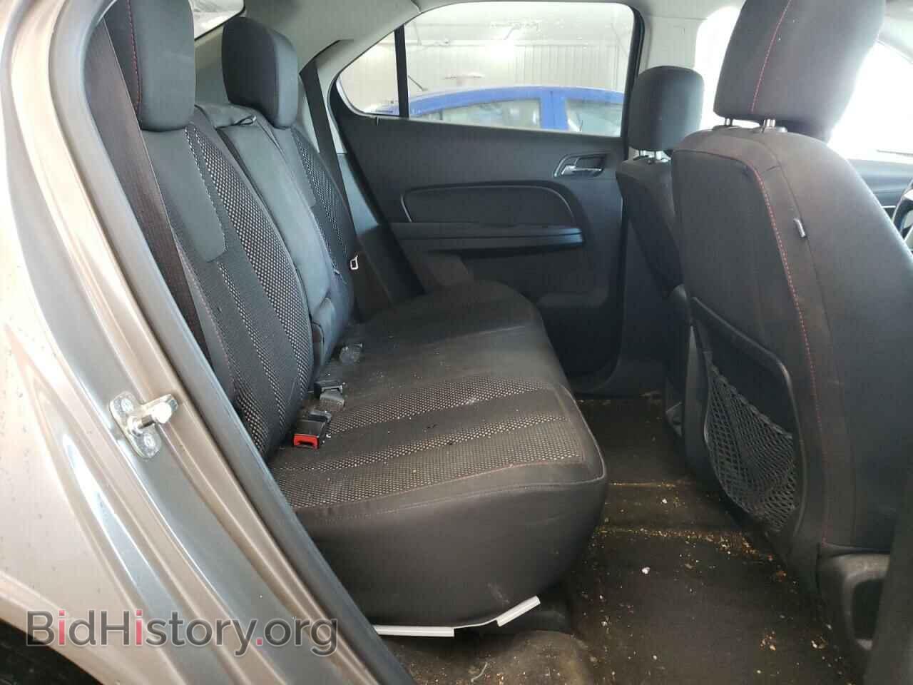 2011 CHEVROLET EQUINOX - VIN: 2CNFLEEC2B6254820 - Фото 10