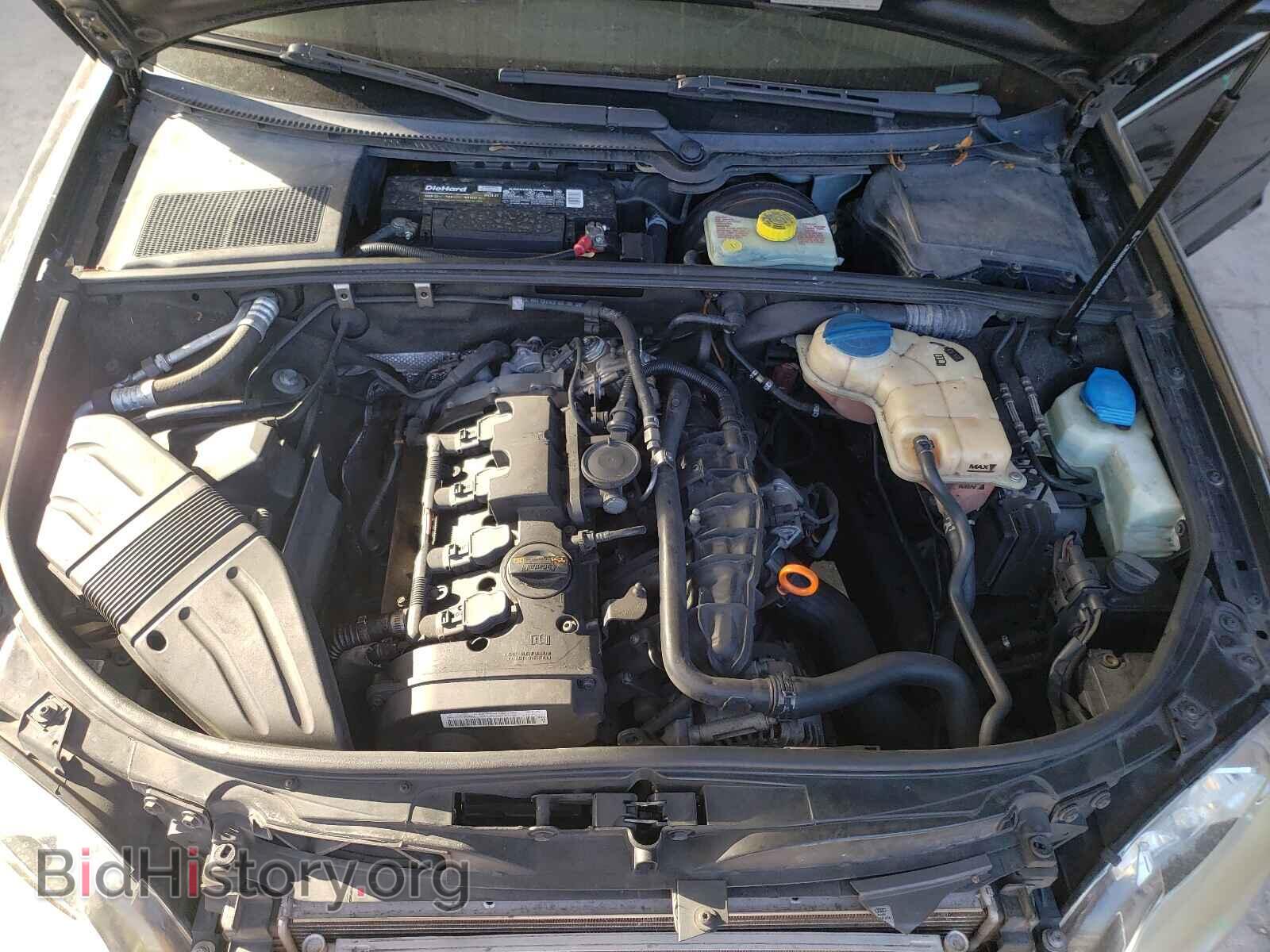 2008 AUDI A4 - VIN: WAUAF78E28A154336 - Фото 7