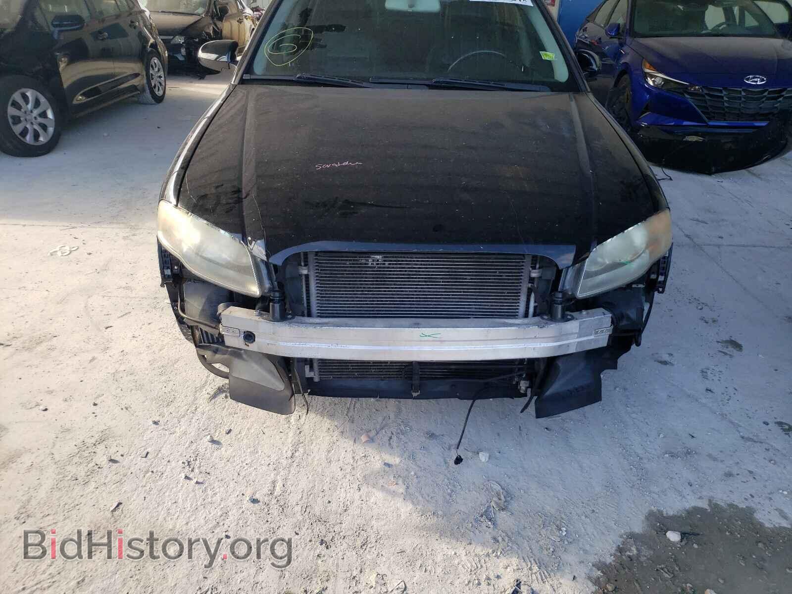 2008 AUDI A4 - VIN: WAUAF78E28A154336 - Фото 9