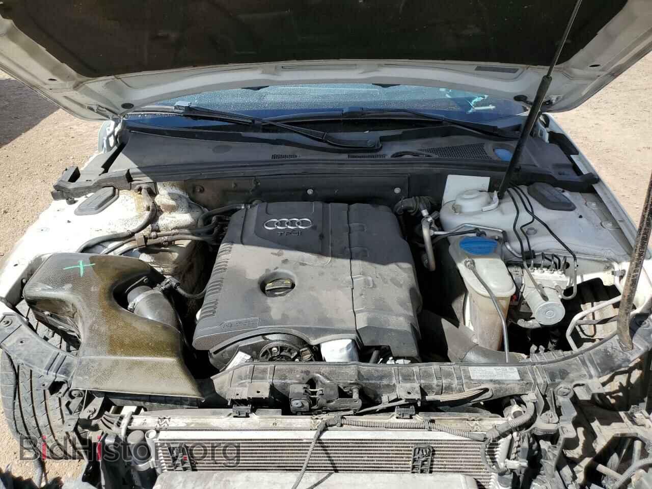 2014 AUDI A4 - VIN: WAUAFAFLXEA015128 - Photo 7