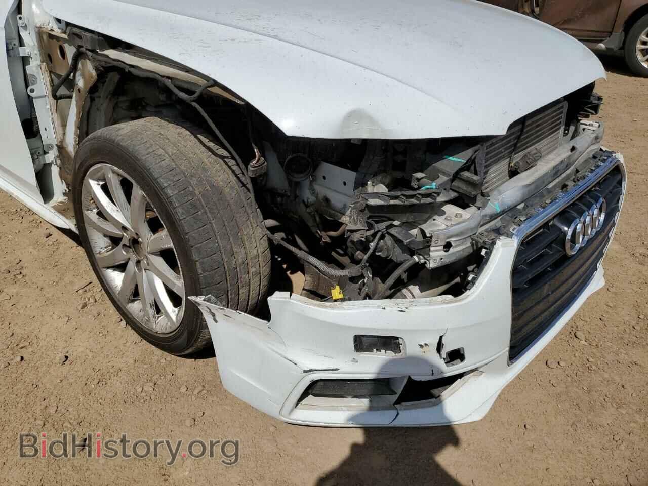 2014 AUDI A4 - VIN: WAUAFAFLXEA015128 - Photo 9