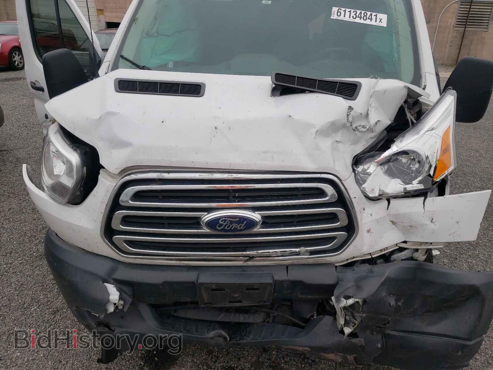 2016 FORD TRANSIT CO - VIN: 1FBZX2ZM6GKA84106 - Фото 7