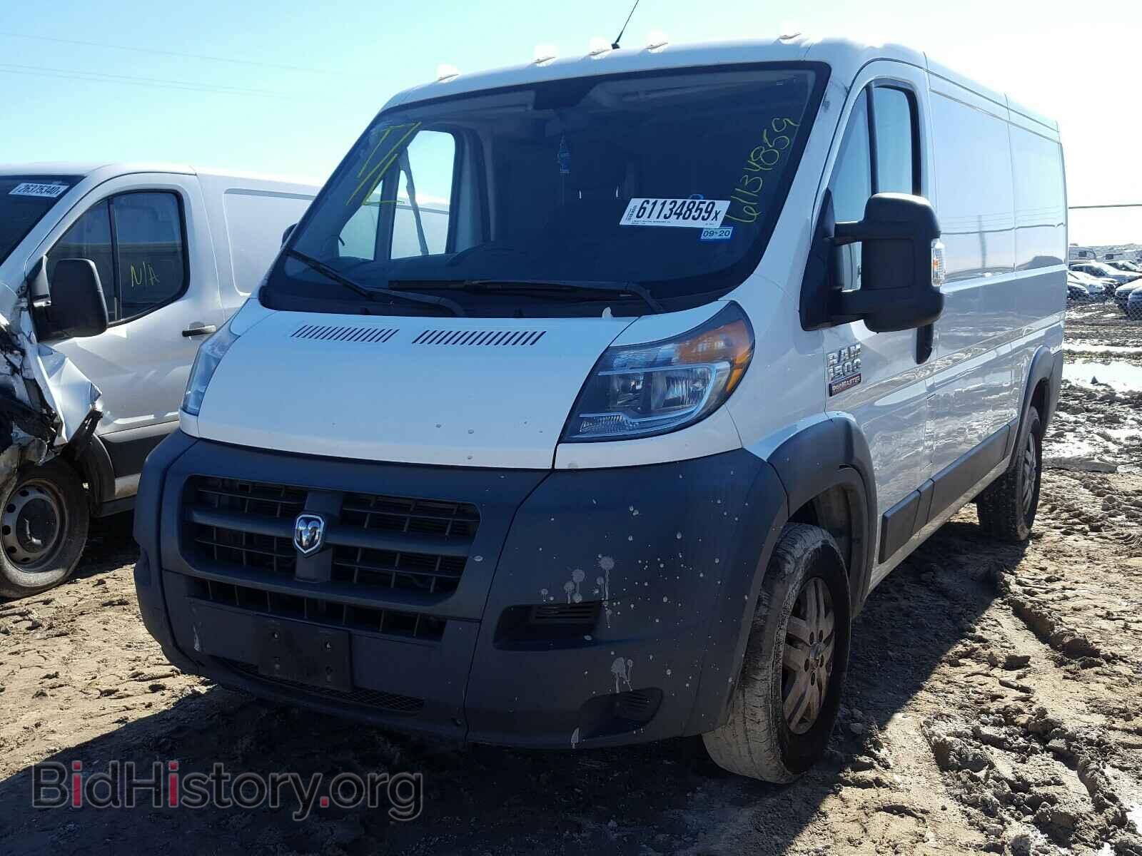 2016 RAM PROMASTER - VIN: 3C6TRVAG3GE100128 - Фото 2
