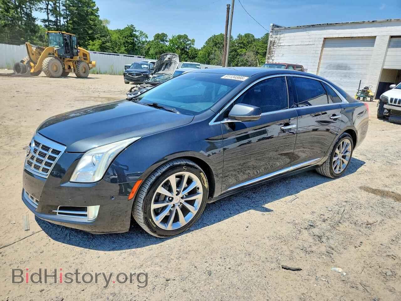 Photo 2G61M5S32E9326377 - CADILLAC XTS 2014