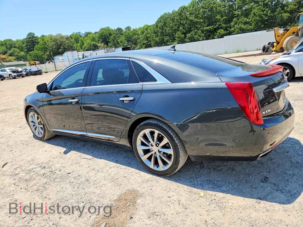2014 CADILLAC XTS - VIN: 2G61M5S32E9326377 - Фото 2